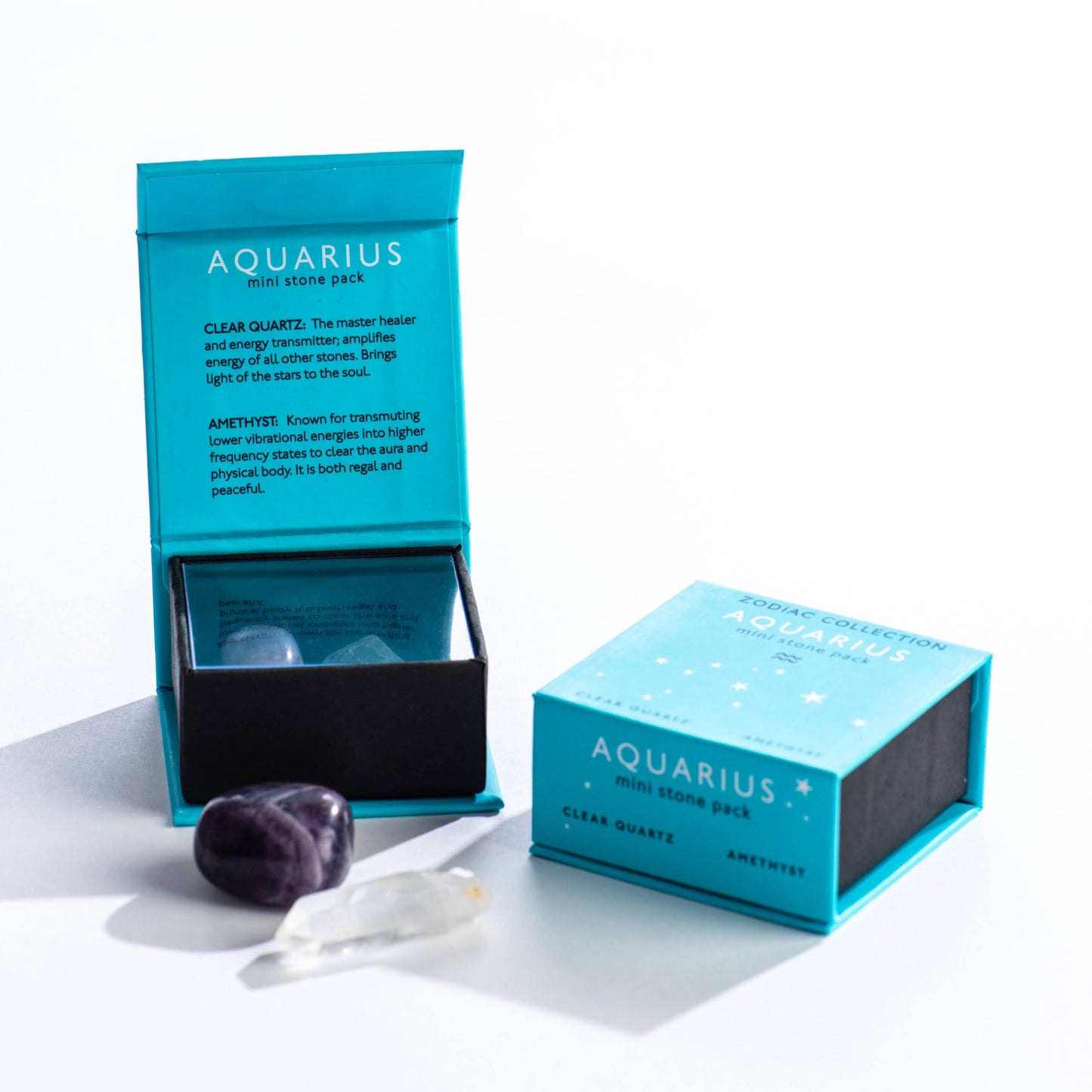 Aquarius Zodiac Mini Crystal Pack ♒ What's YOUR sign?!