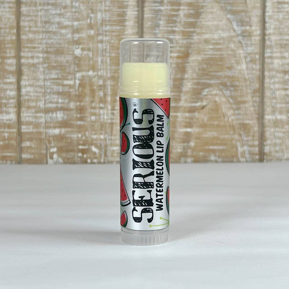 BIG Natural Lip Balms - FUN, MOISTURIZING and AMAZING!