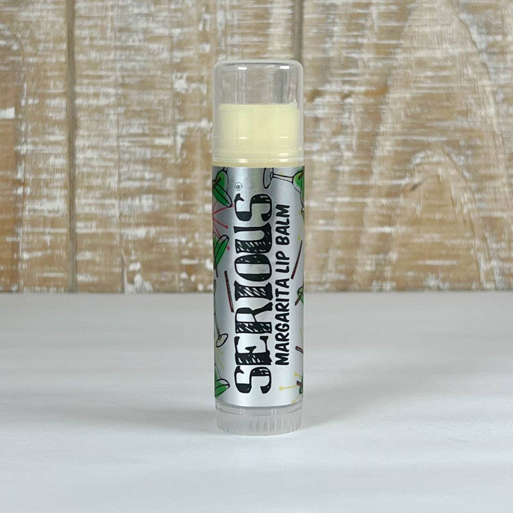 BIG Natural Lip Balms - FUN, MOISTURIZING and AMAZING!