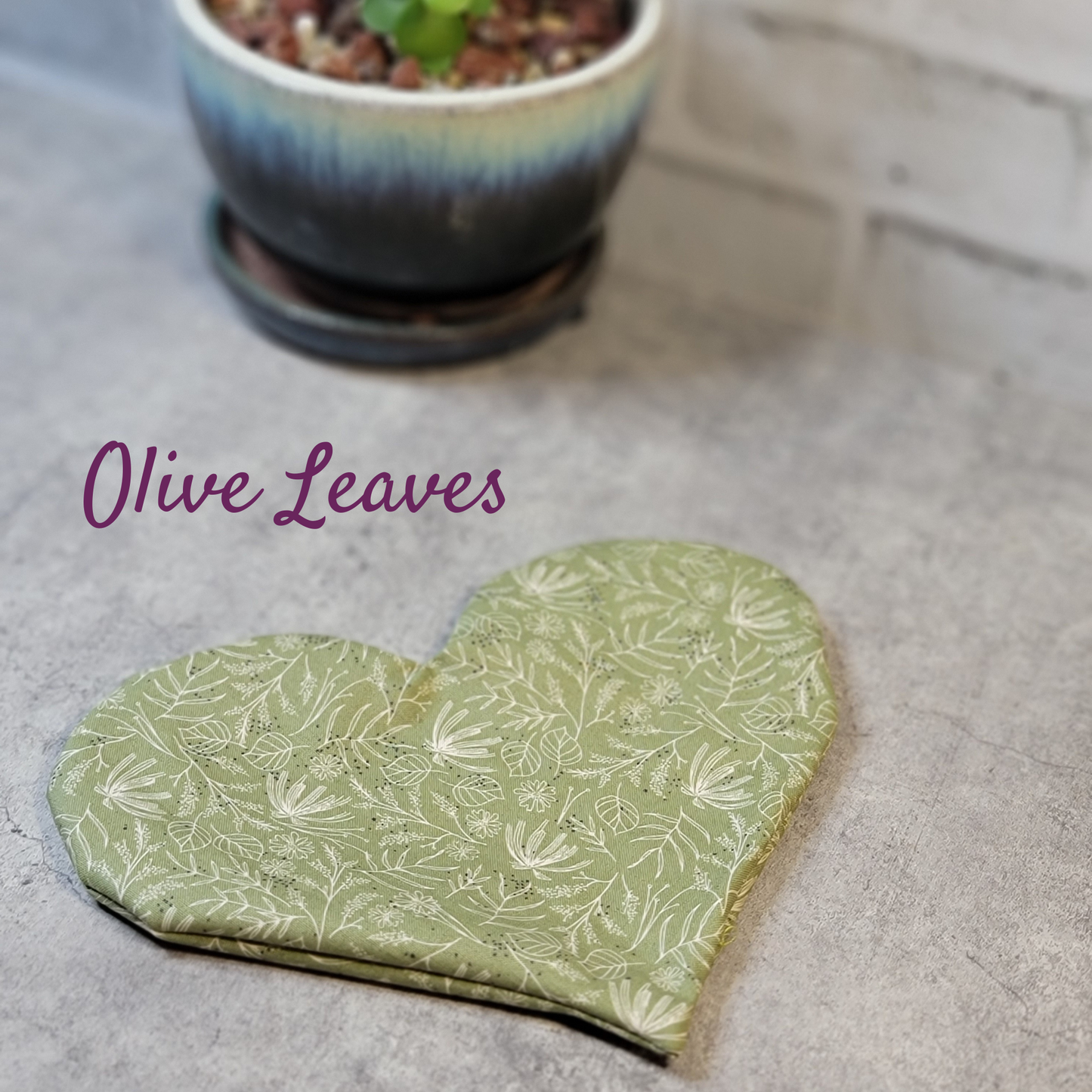 Aromatherapy Heart Shape Eye Pillows - Popular patterns