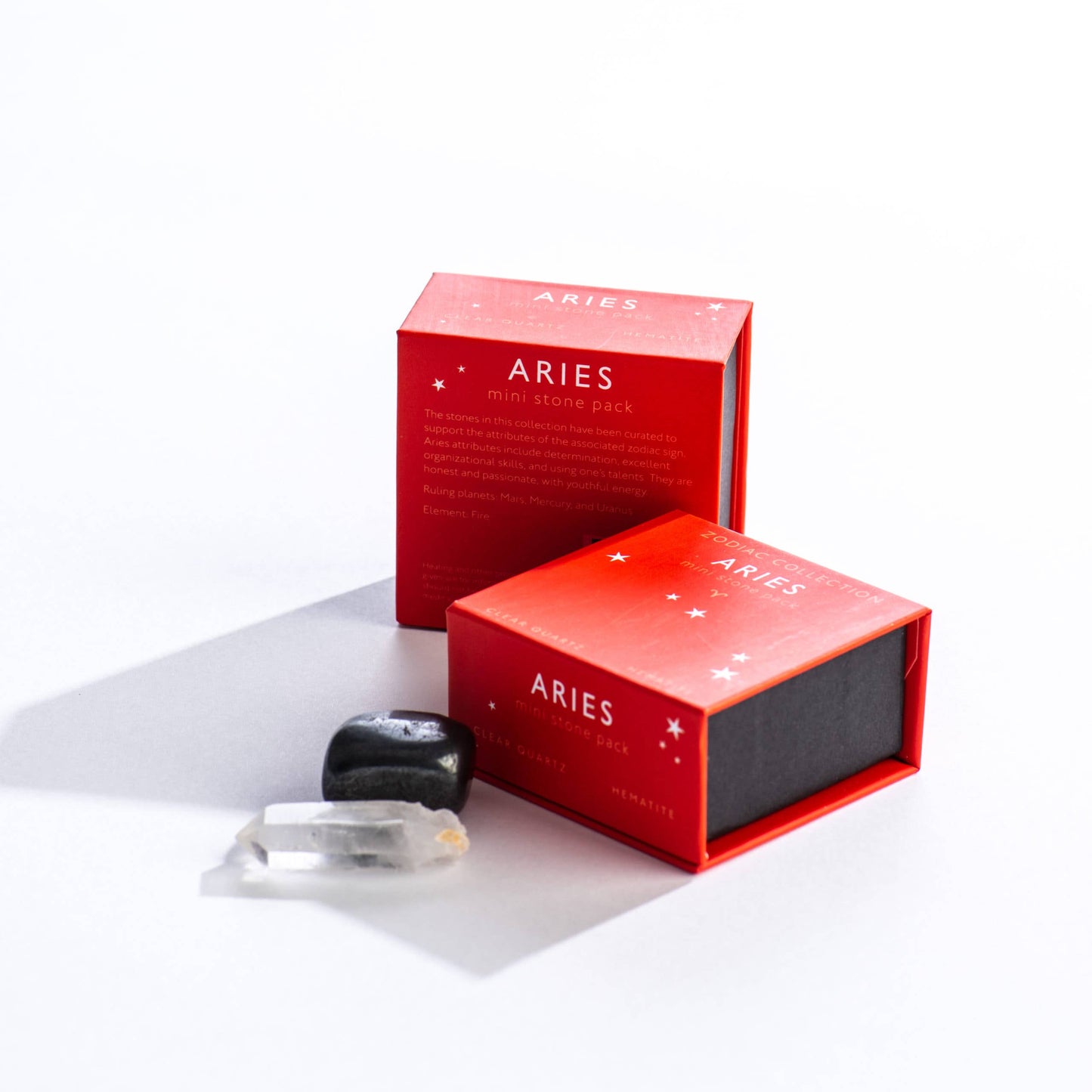 Aries Zodiac Mini Crystal Pack ♈ What's YOUR sign?!