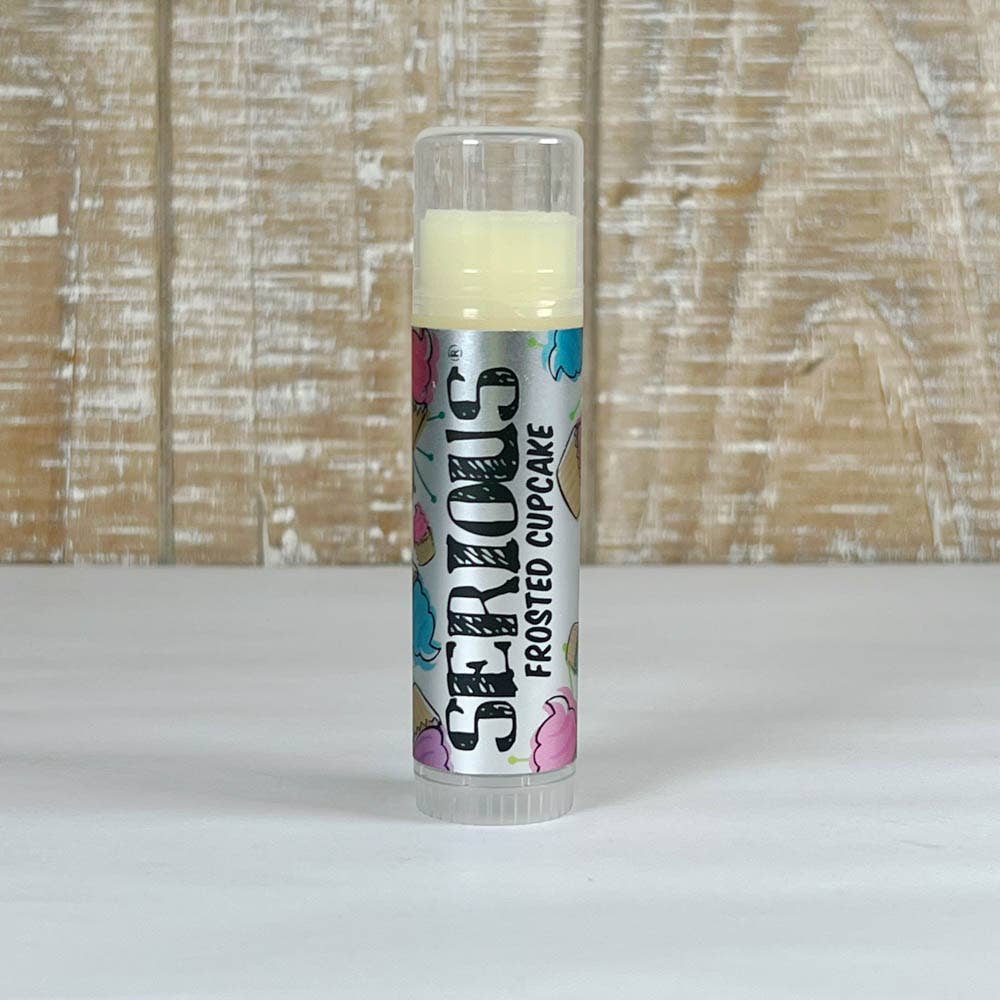 BIG Natural Lip Balms - FUN, MOISTURIZING and AMAZING!