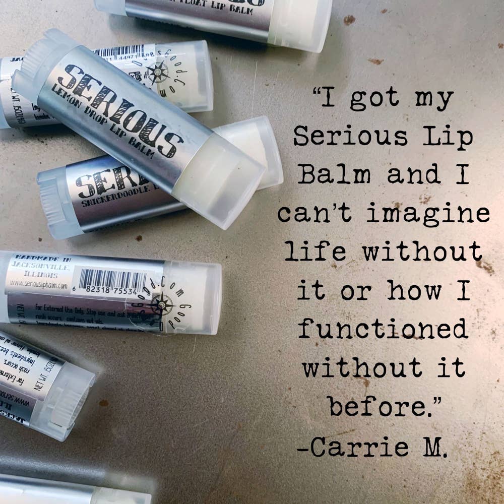The Sweet Tooth Lip Balm Bundle