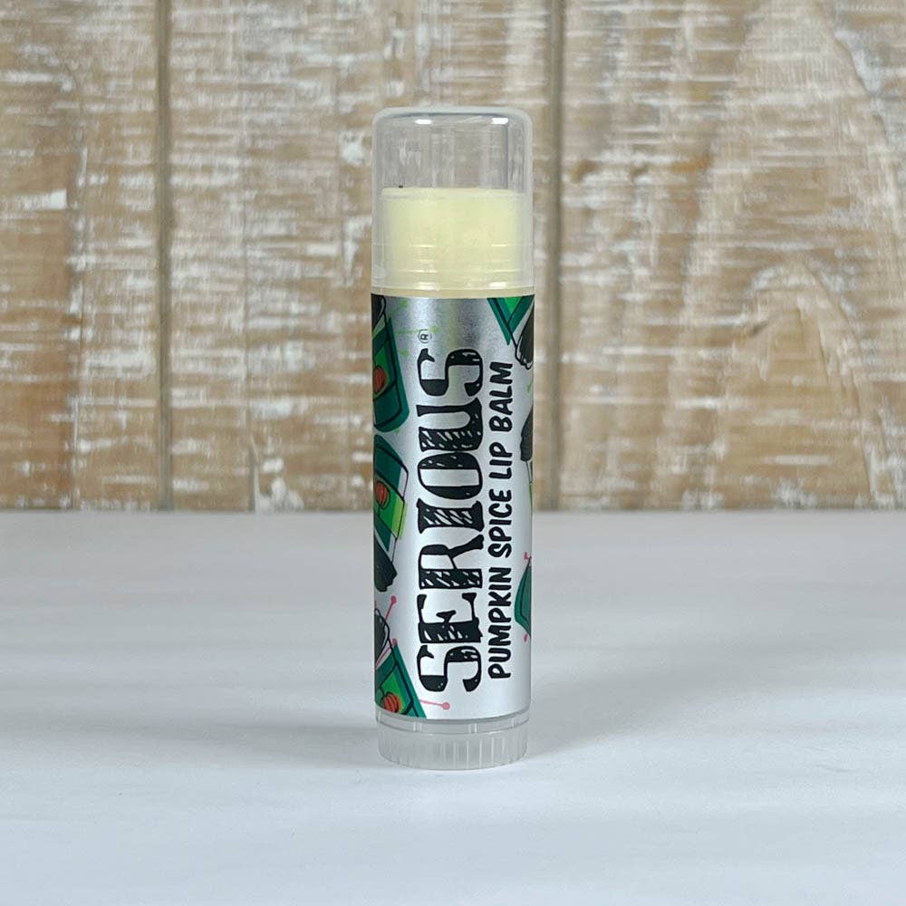 BIG Natural Lip Balms - FUN, MOISTURIZING and AMAZING!