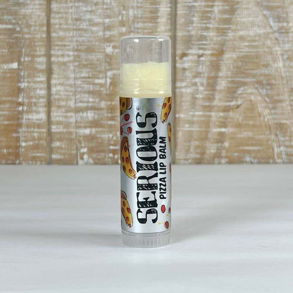 BIG Natural Lip Balms - FUN, MOISTURIZING and AMAZING!