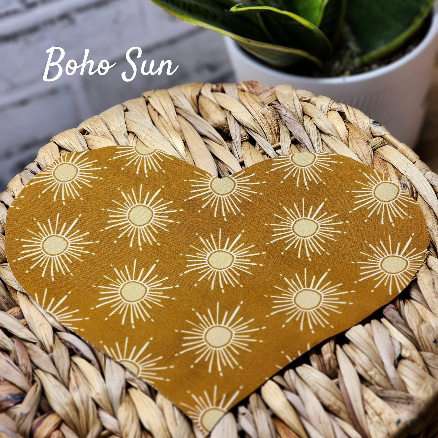 Aromatherapy Heart Shape Eye Pillows - Popular patterns