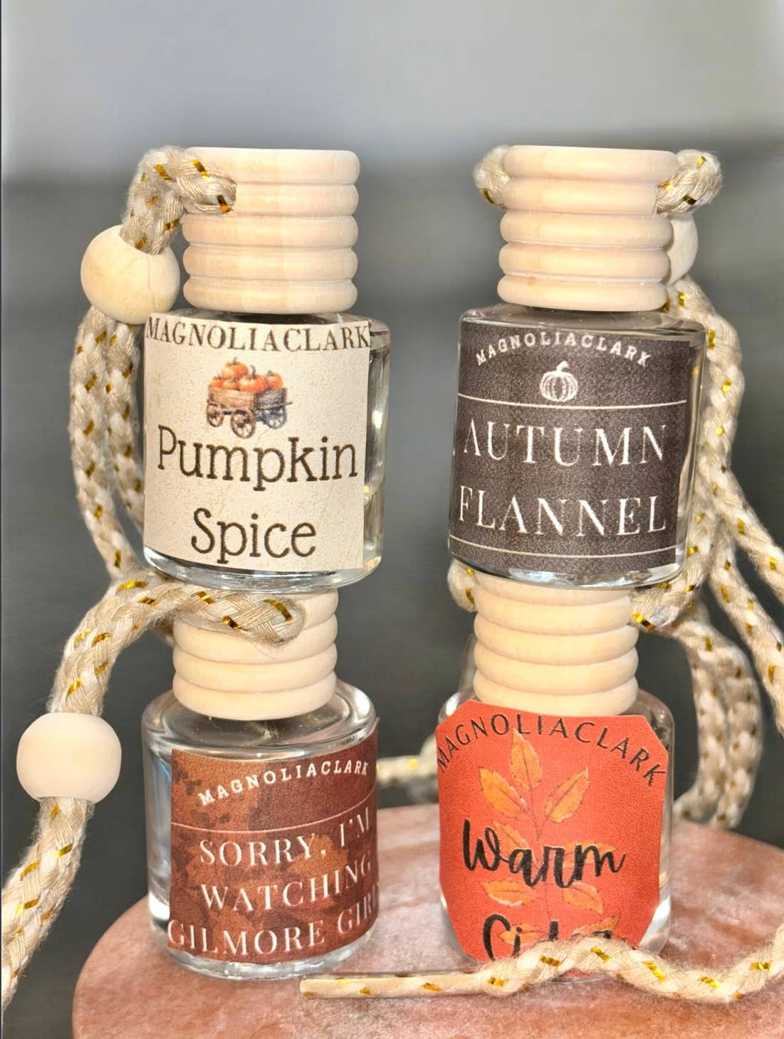 Car Diffusers | Fall Scents!