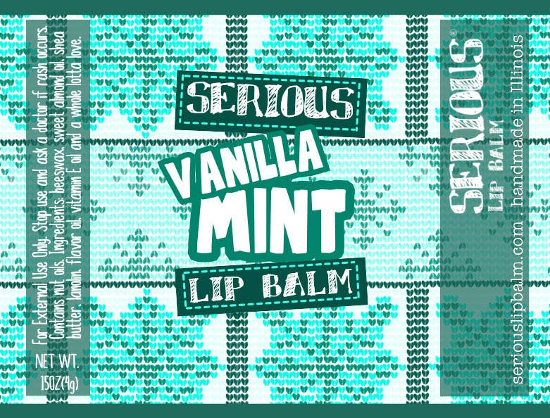 BIG Natural Lip Balms - FUN, MOISTURIZING and AMAZING!