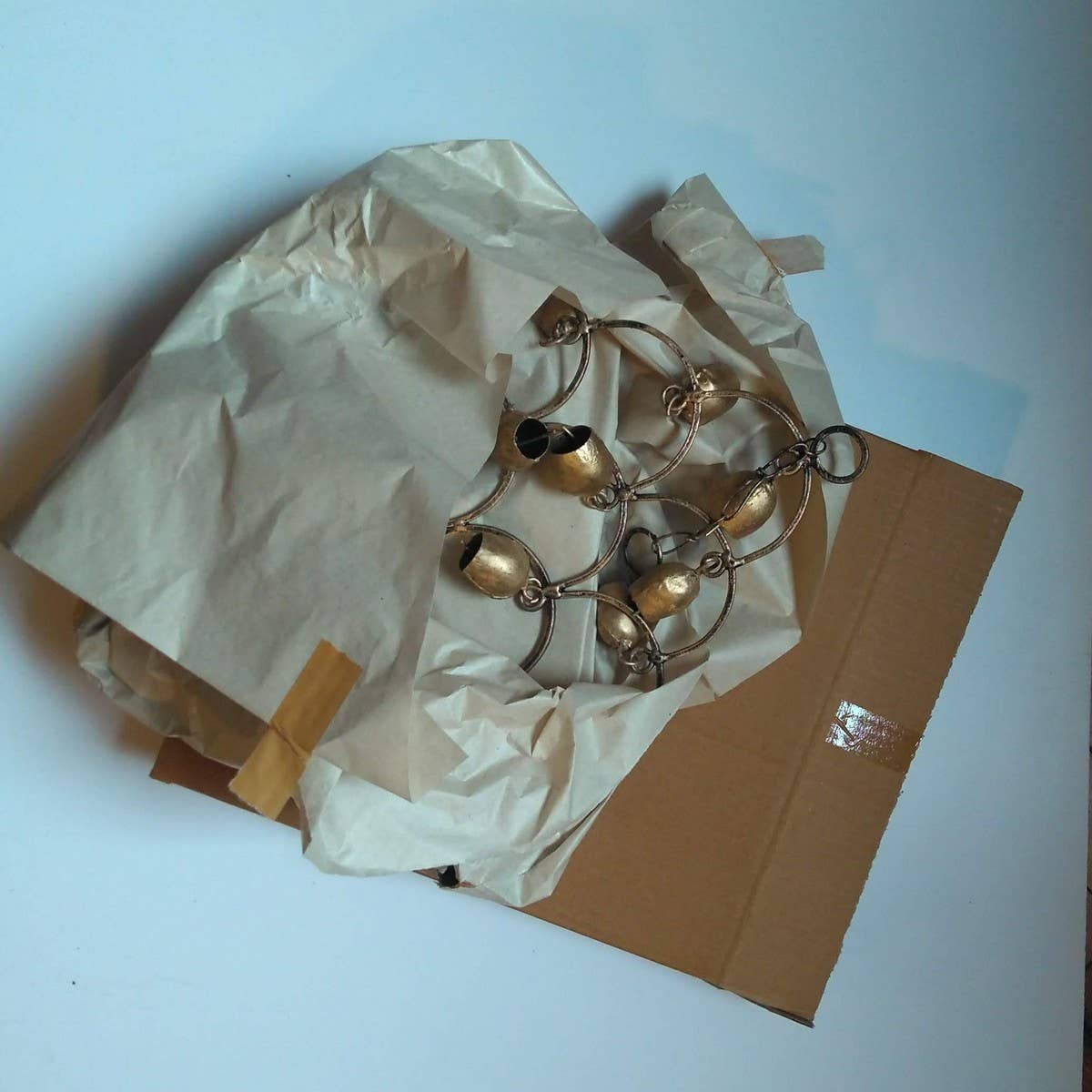 Chorus of Bells Wind Chime