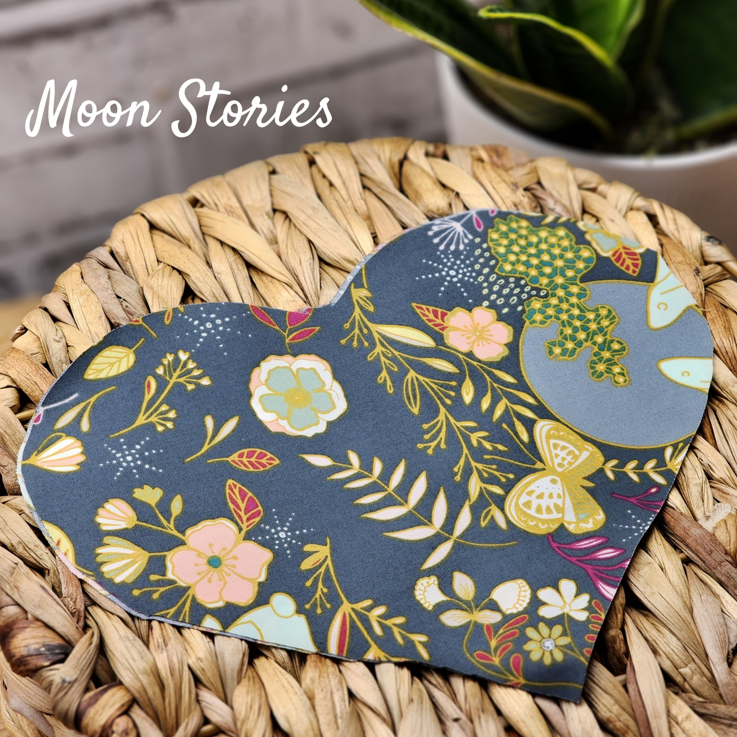 Aromatherapy Heart Shape Eye Pillows - Popular patterns