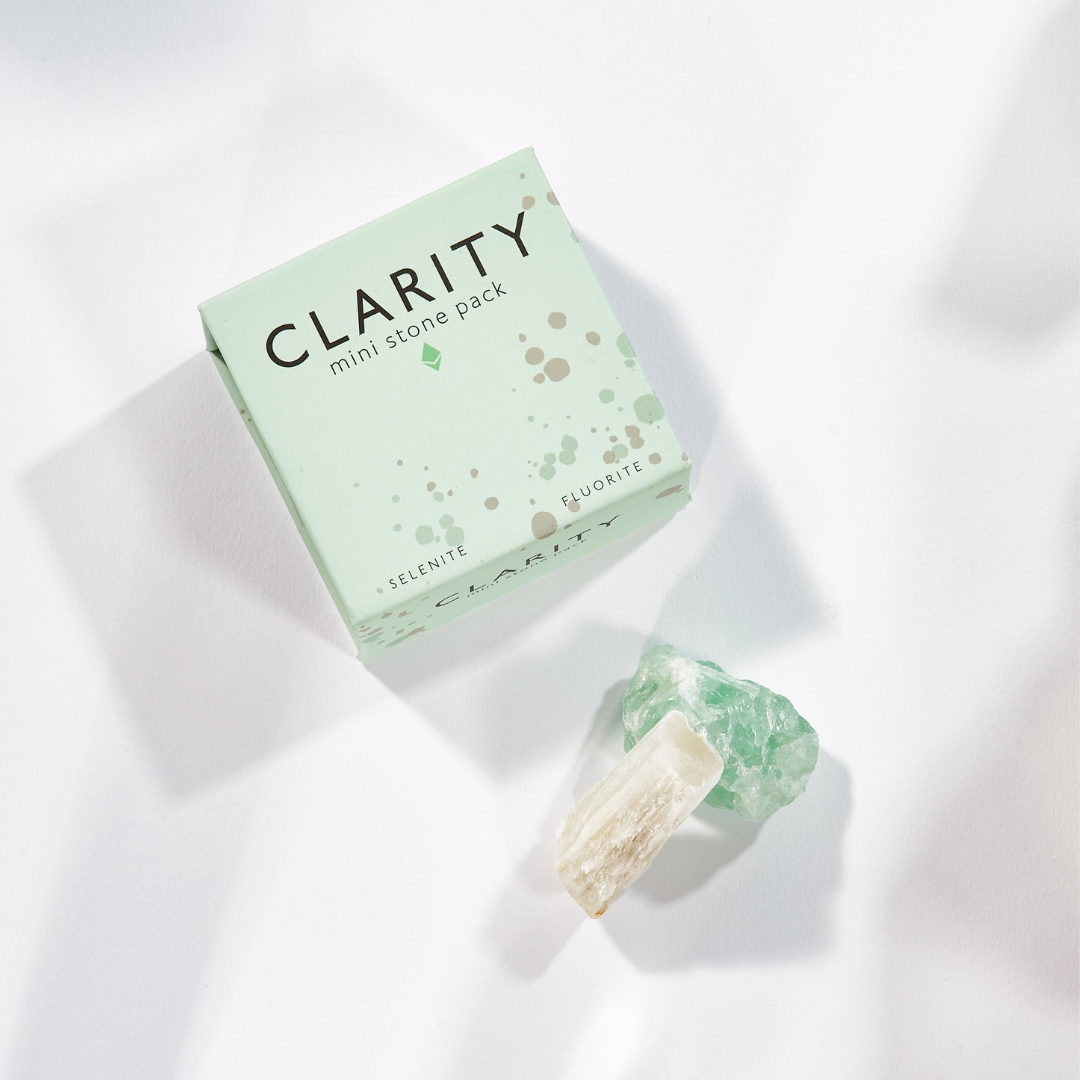 Calm, Love, Clarity Crystal Box Assortment