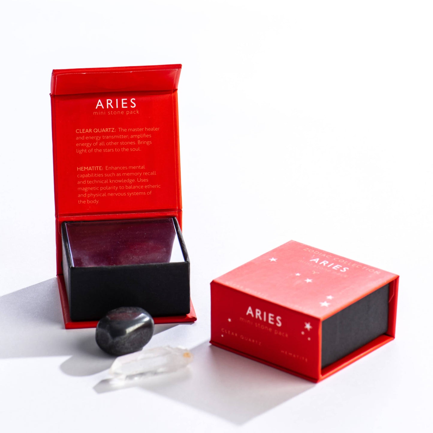 Aries Zodiac Mini Crystal Pack ♈ What's YOUR sign?!