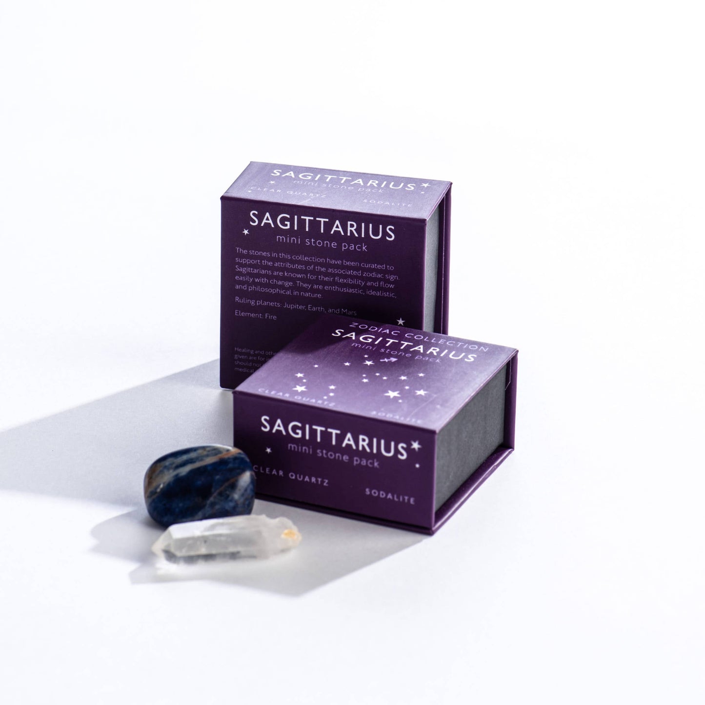Sagittarius Zodiac Mini Crystal Pack ♐ What's YOUR sign?!