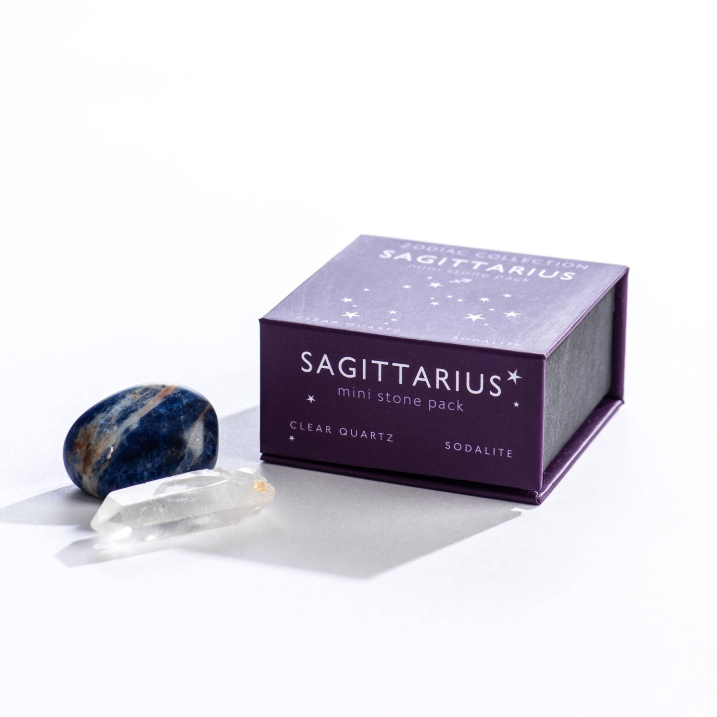 Sagittarius Zodiac Mini Crystal Pack ♐ What's YOUR sign?!