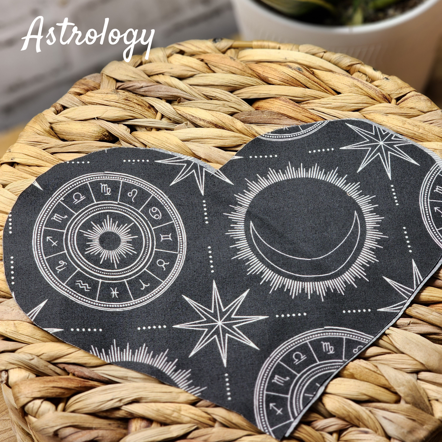 Aromatherapy Heart Shape Eye Pillows - Popular patterns