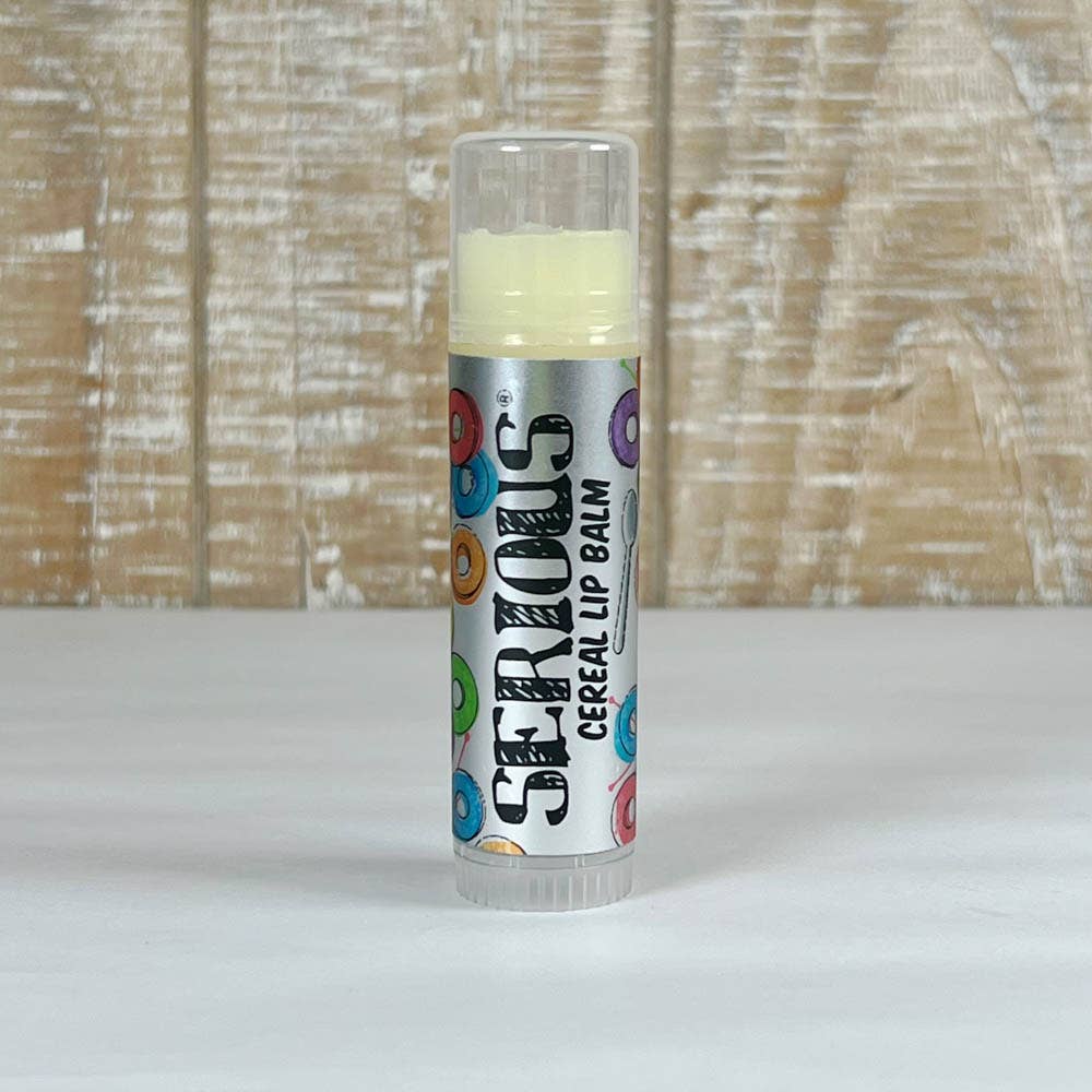 BIG Natural Lip Balms - FUN, MOISTURIZING and AMAZING!