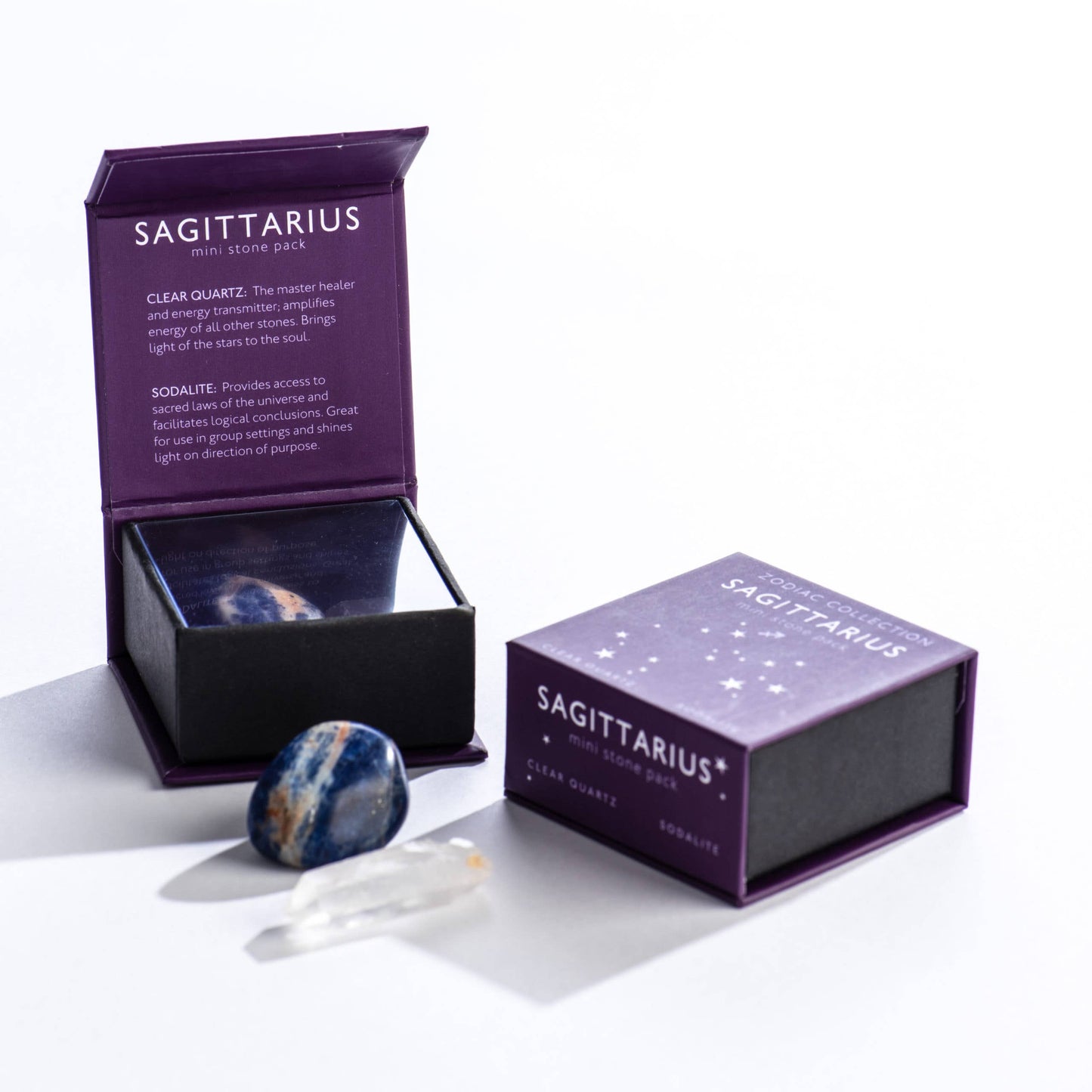 Sagittarius Zodiac Mini Crystal Pack ♐ What's YOUR sign?!