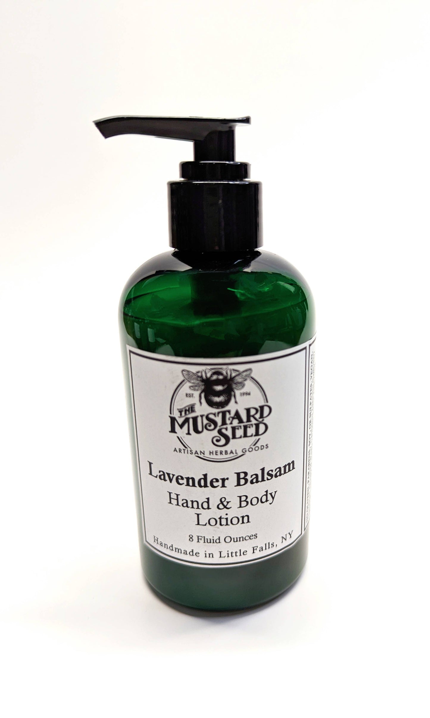 Hand and Body Lotion