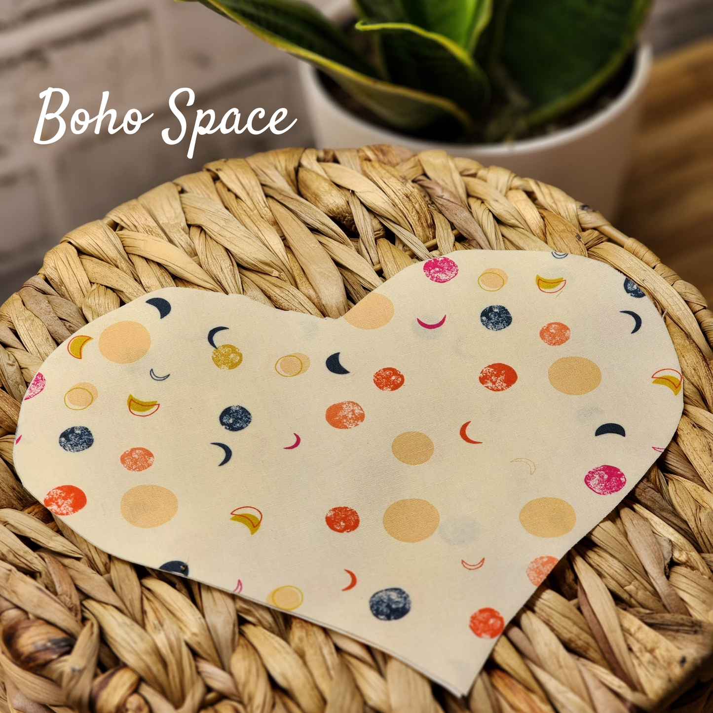 Aromatherapy Heart Shape Eye Pillows - Popular patterns