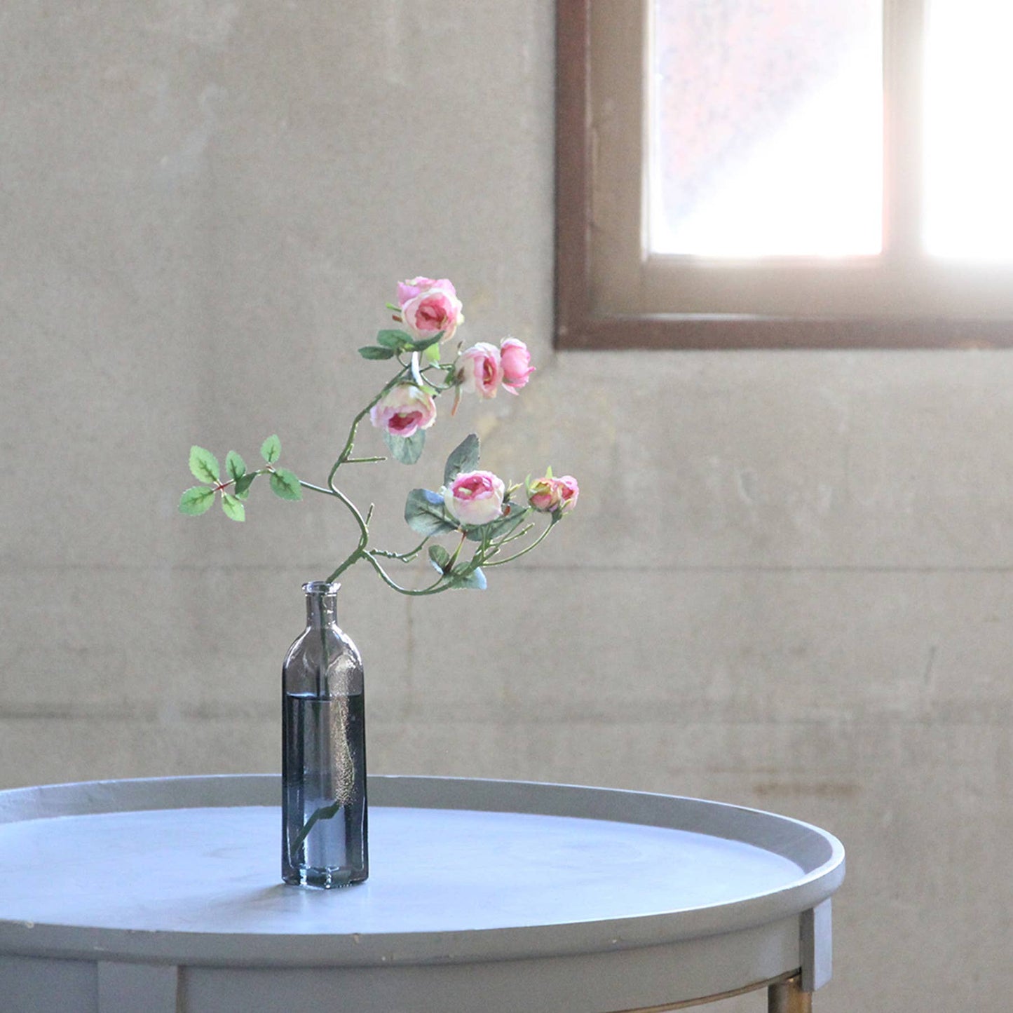 Valencia Recycled Glass Vases: Bello, Bonito, Sol (SMALL)