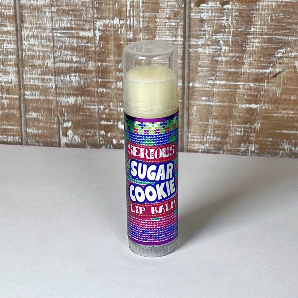 BIG Natural Lip Balms - FUN, MOISTURIZING and AMAZING!