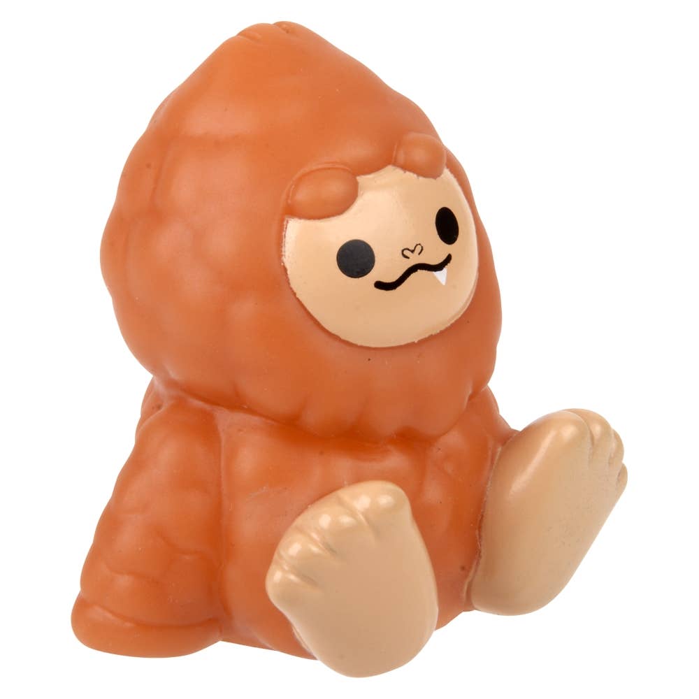 2" Rubber Bigfoot Assortment - LLB Toys