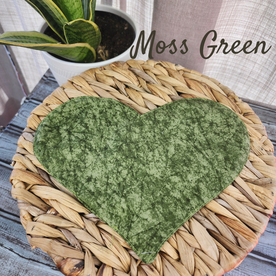 Aromatherapy Heart Shape Eye Pillows - Popular patterns