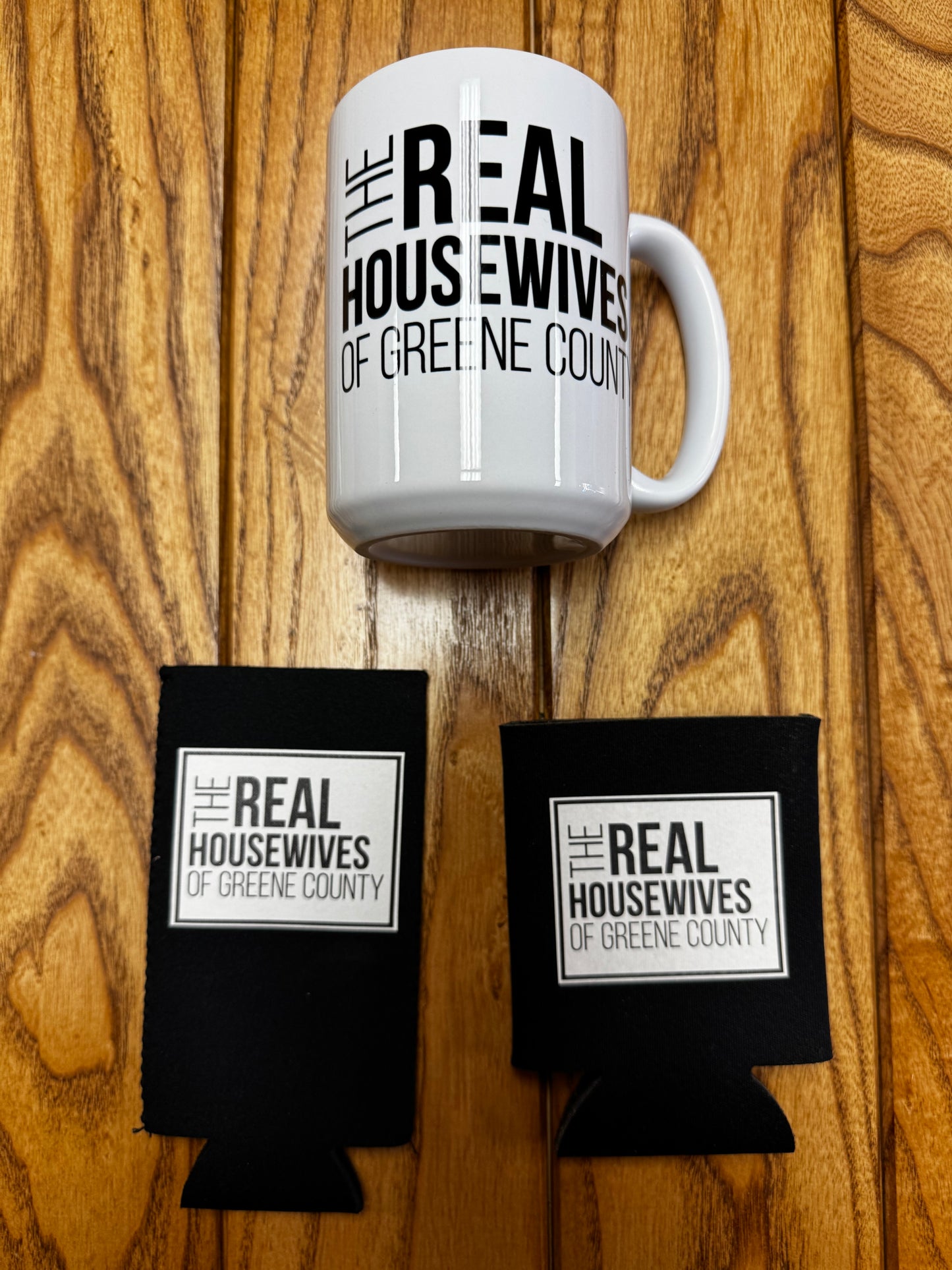 THE REAL HOUSEWIVES OF GREENE COUNTY 15oz MUG