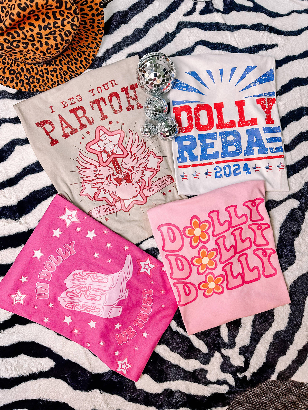Dolly T-Shirt