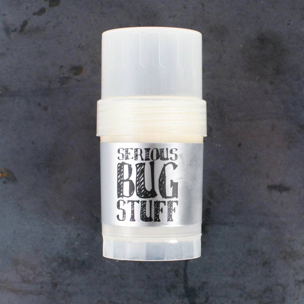 Serious Bug Stuff All Natural Bug Repellent - Medium