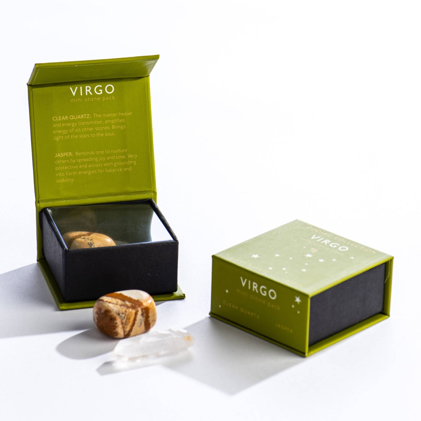 Virgo Zodiac Mini Crystal Pack ♍ What's YOUR sign?!