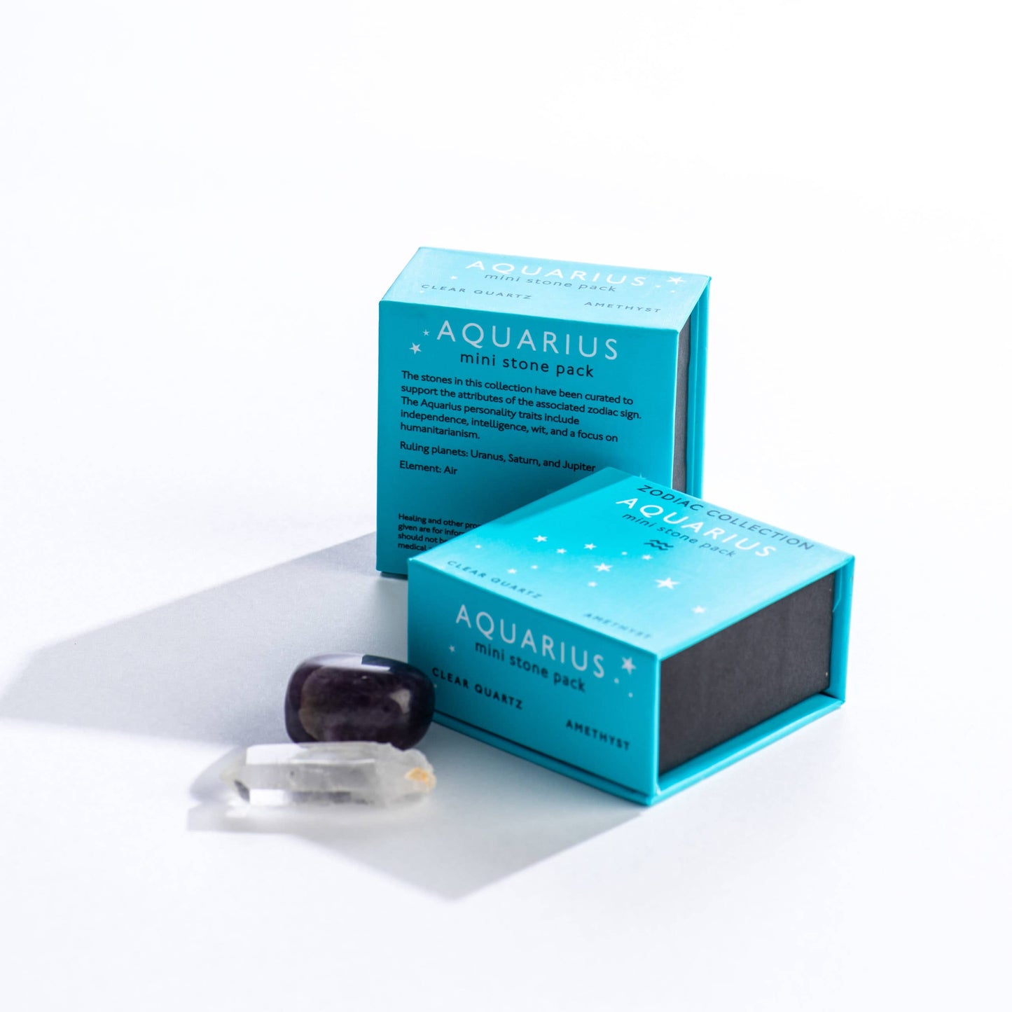 Aquarius Zodiac Mini Crystal Pack ♒ What's YOUR sign?!