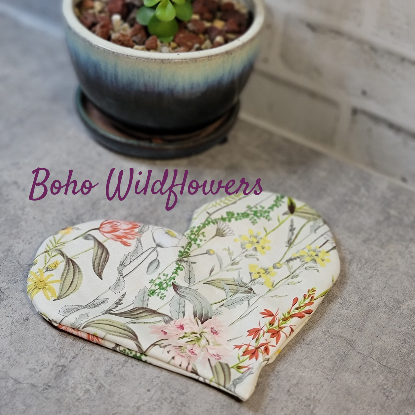 Aromatherapy Heart Shape Eye Pillows - Popular patterns
