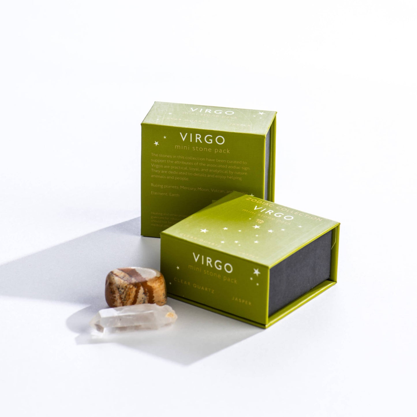 Virgo Zodiac Mini Crystal Pack ♍ What's YOUR sign?!