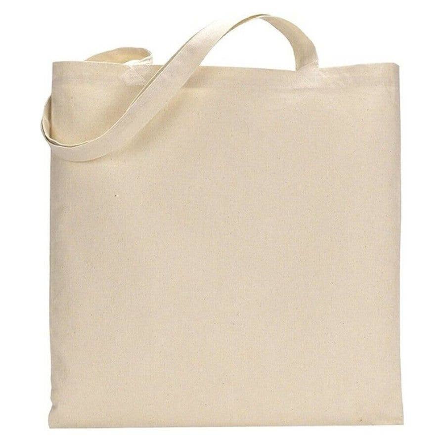 Vintage Witch Tonight We Fly Canvas Tote Bag