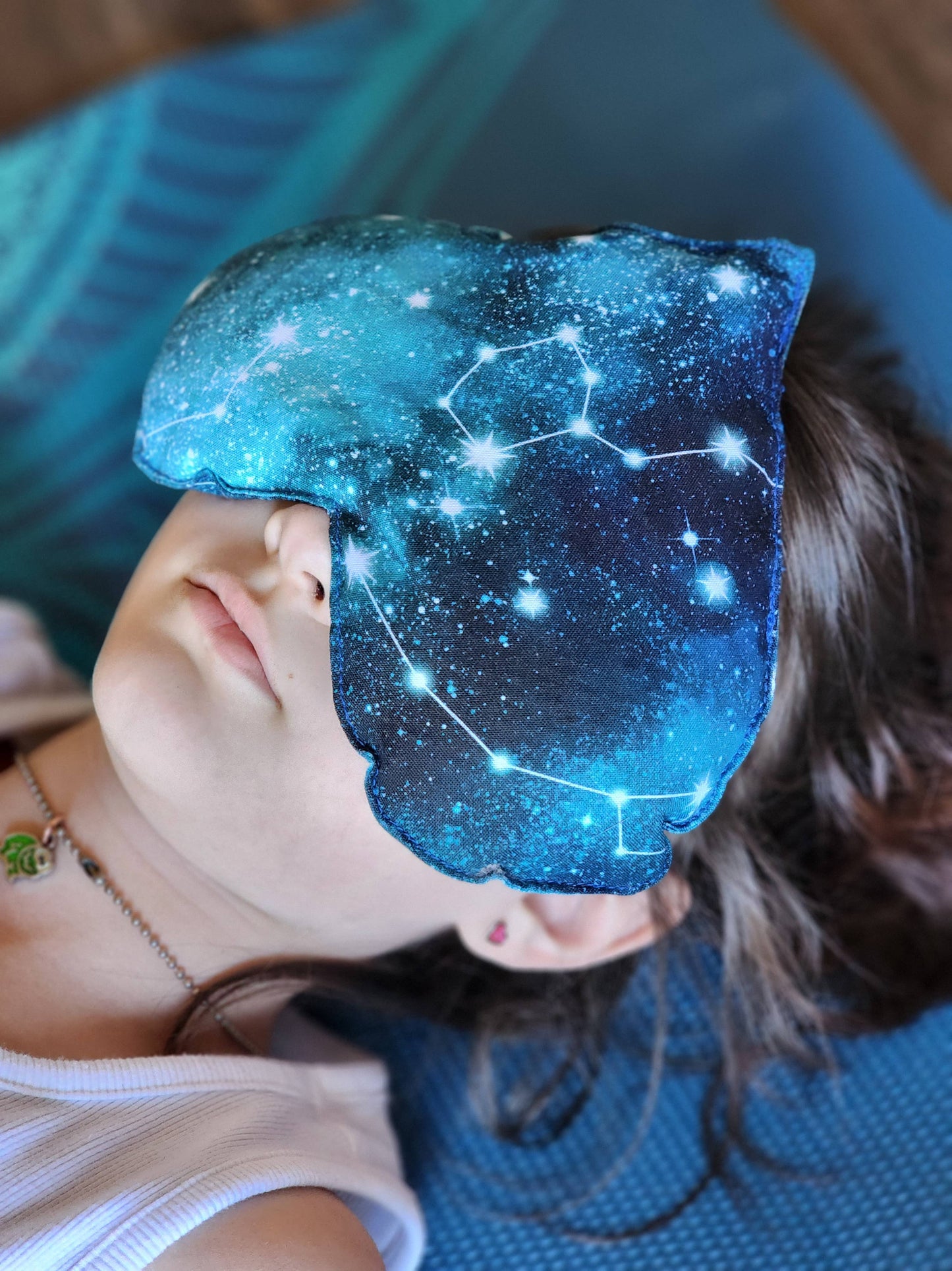 Aromatherapy Heart Shape Eye Pillows - Popular patterns