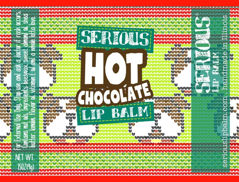 BIG Natural Lip Balms - FUN, MOISTURIZING and AMAZING!