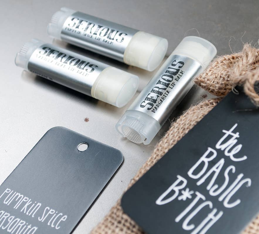 The Basic Bitch Lip Balm Bundle