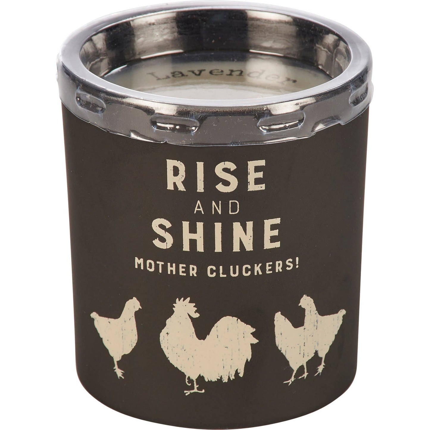 Rise And Shine Candle