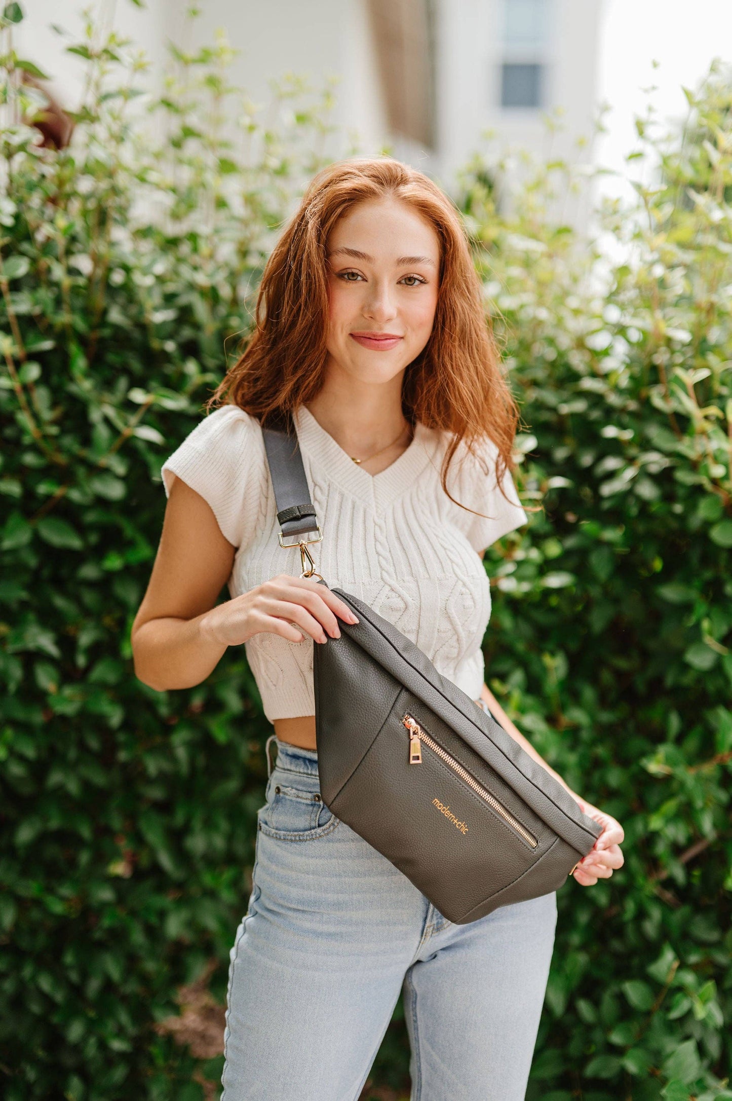 Presley Sling Crossbody Travel Purse Bag