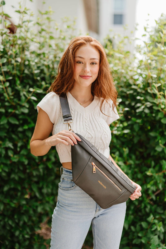 Presley Sling Crossbody Travel Purse Bag