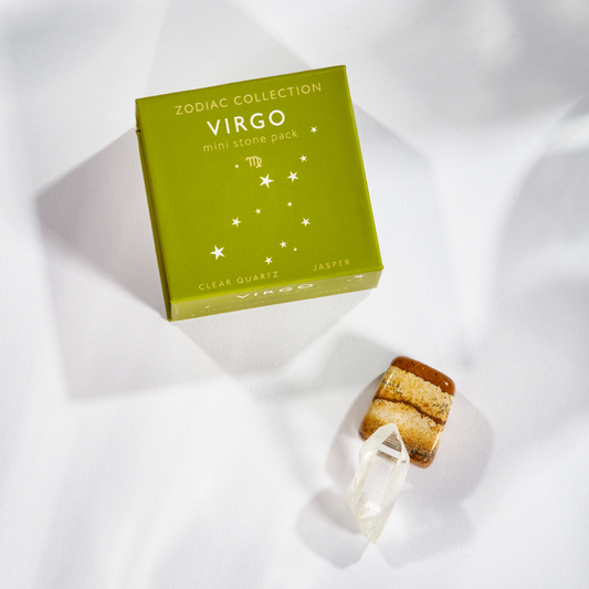 Virgo Zodiac Mini Crystal Pack ♍ What's YOUR sign?!