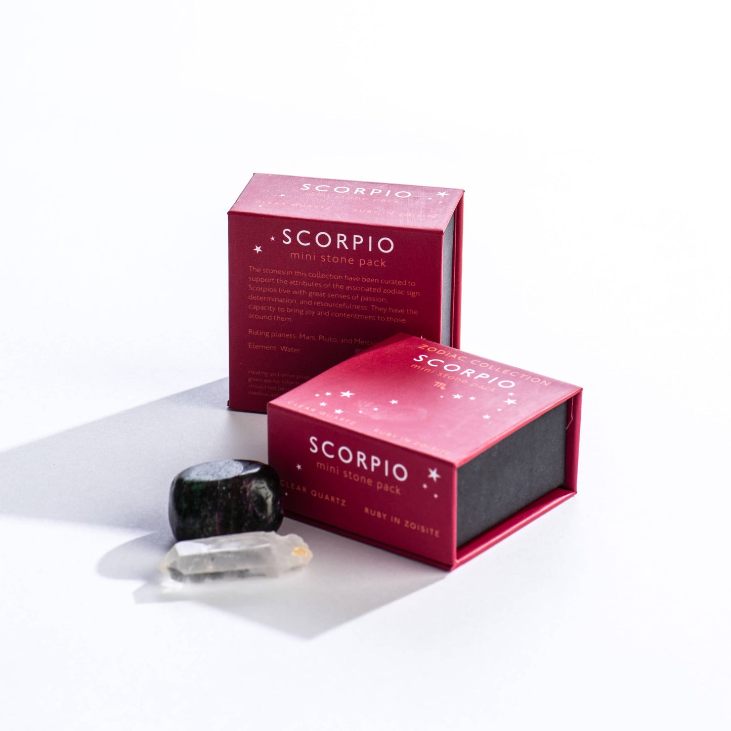 Scorpio Zodiac Mini Crystal Pack ♏ What's YOUR sign?!