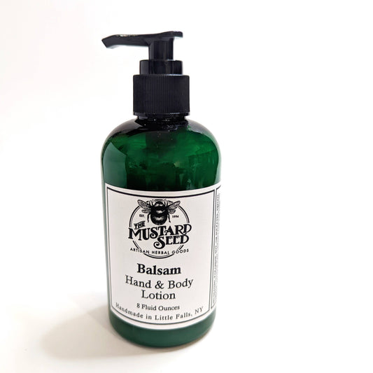 Hand and Body Lotion
