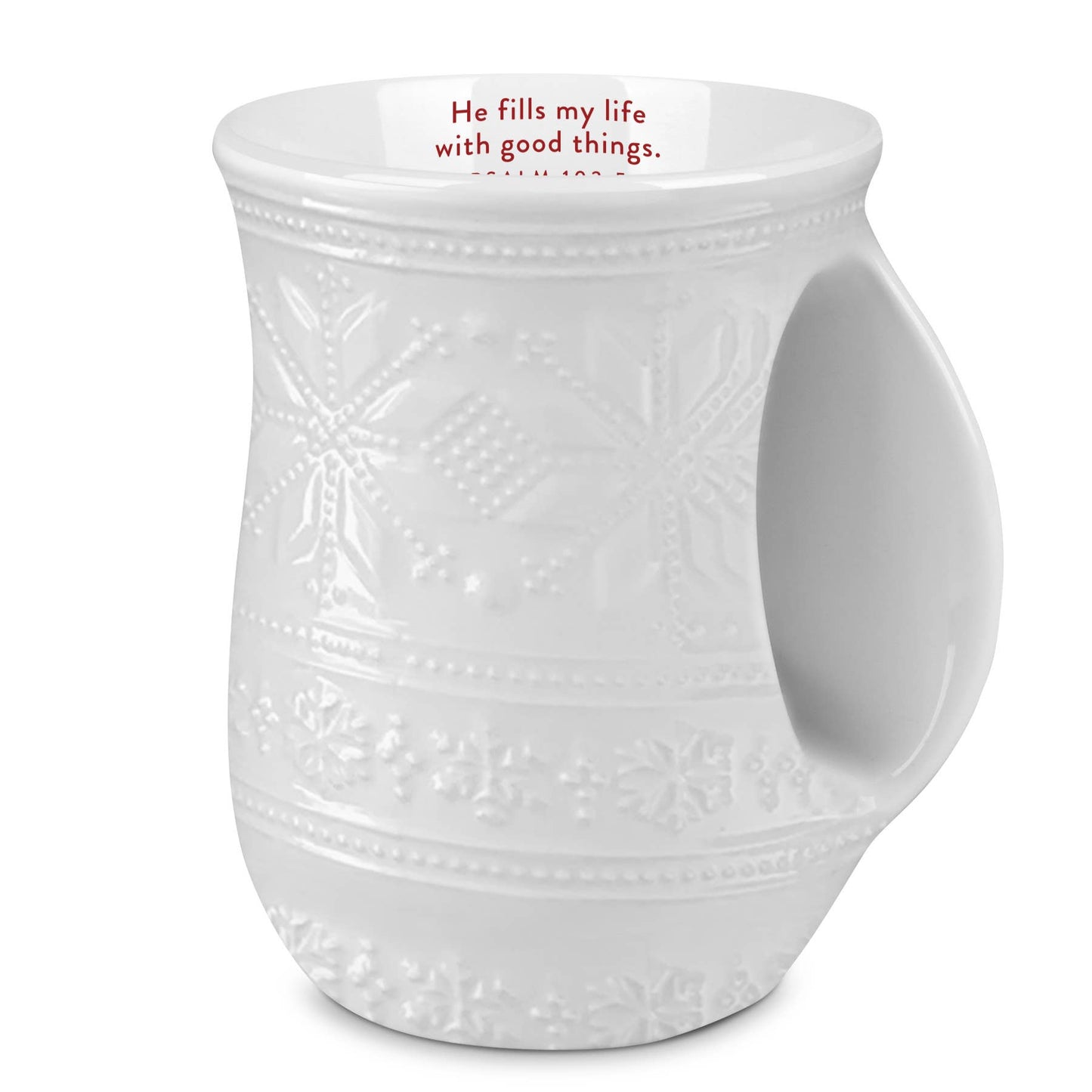 Handwarmer Mug Cup Of Cozy 18 Oz