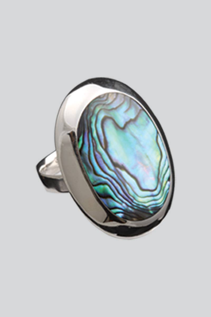 Sterling Silver Shiva Shell (SR-84)
