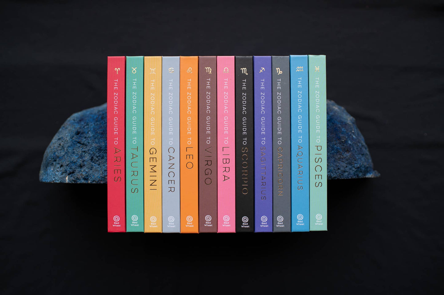 The Zodiac Guide to Taurus - Hardcover Astrology Gift