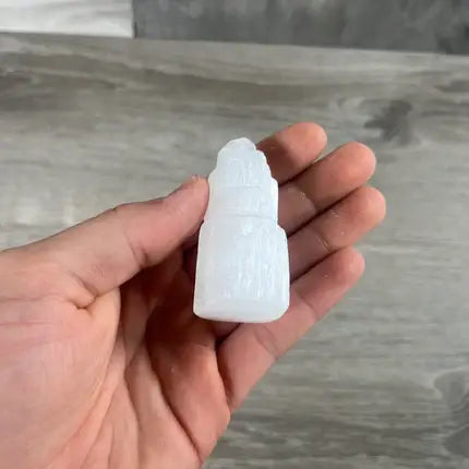 Selenite Tower
