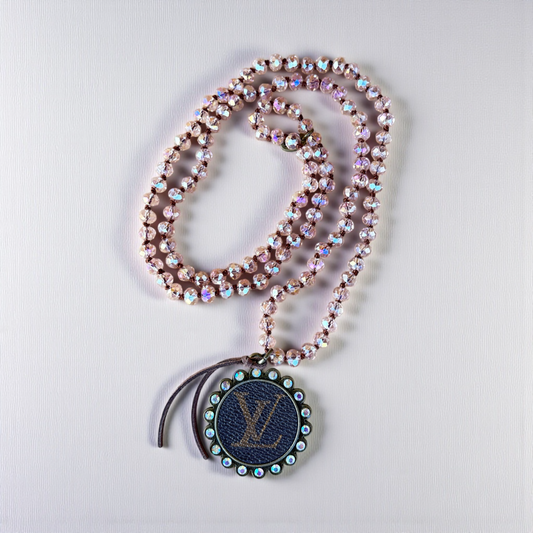 Pink Lemonade Necklace
