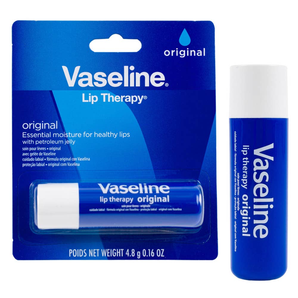 VASELINE LIP THERAPY ORIGINAL, 44551